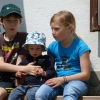 Familienwanderung Pfannstein 2014